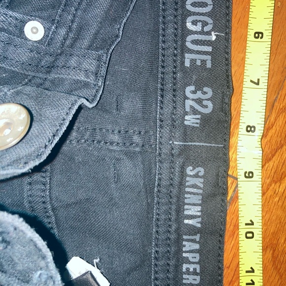 Rogue Skinny Tapered Jeans - Picture 7 of 7